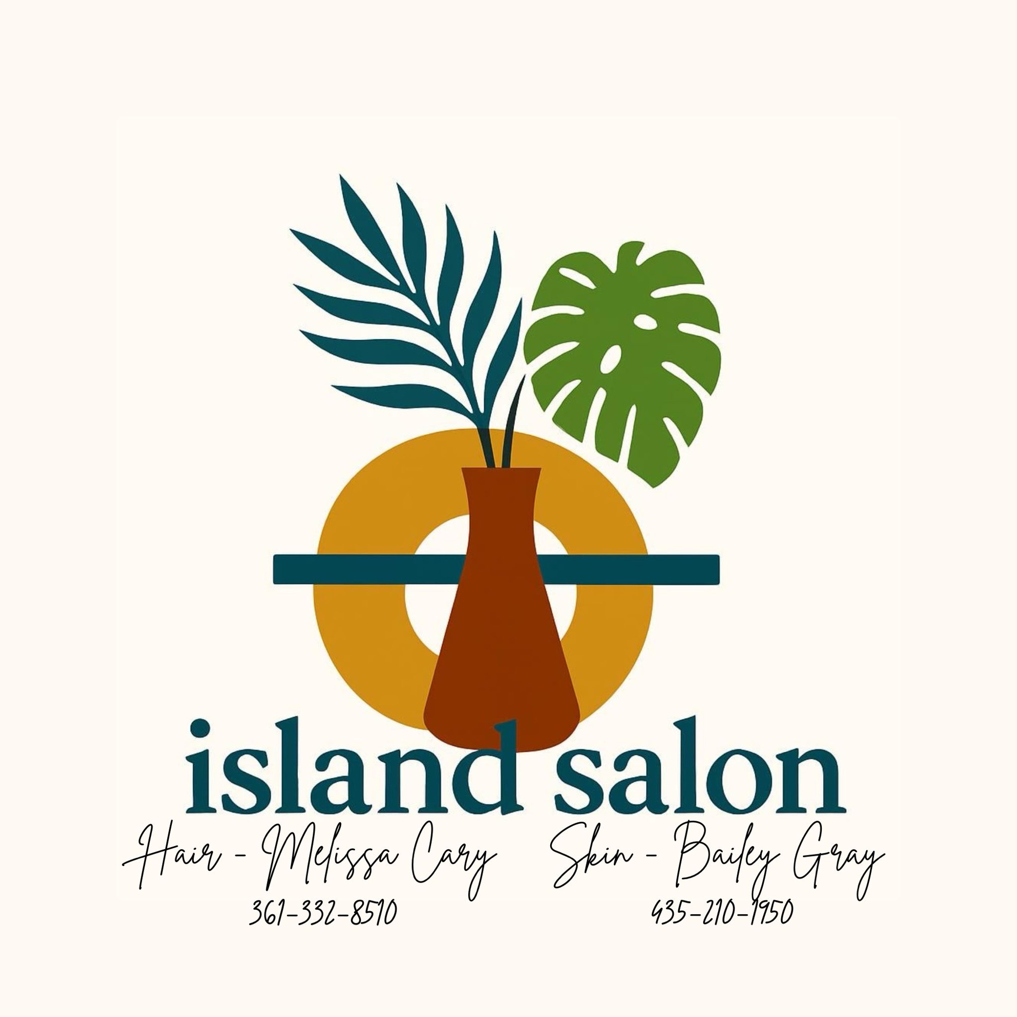 Island Salon in Port Aransas, TX