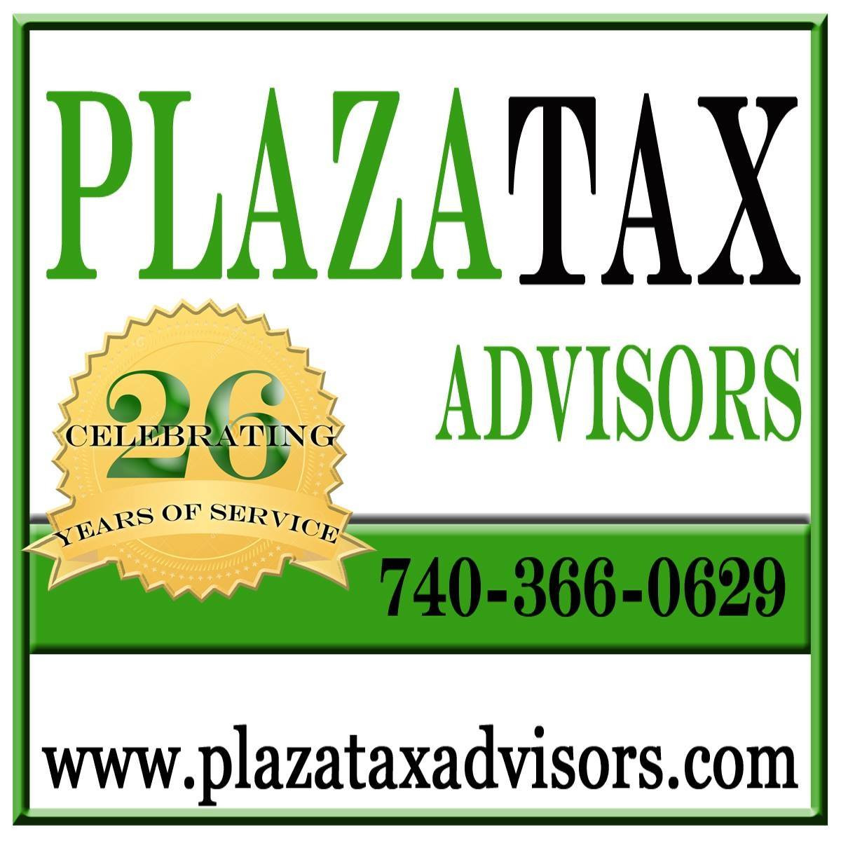 Plaza Tax Advisors in Newark, OH