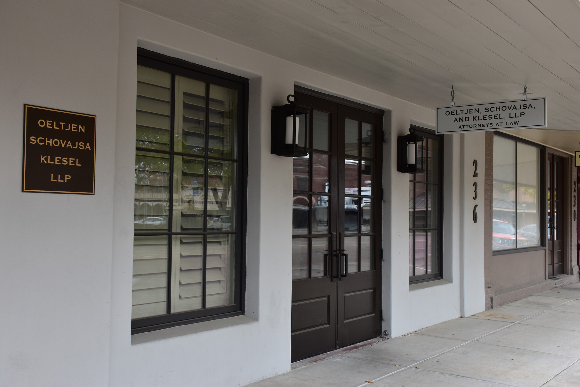 Schovajsa, Holub & Barnes, LLP in La Grange, TX
