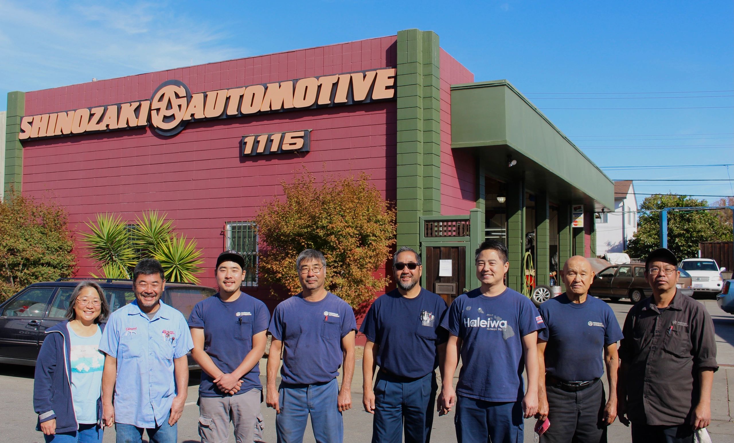 Shinozaki Automotive in San Mateo, CA