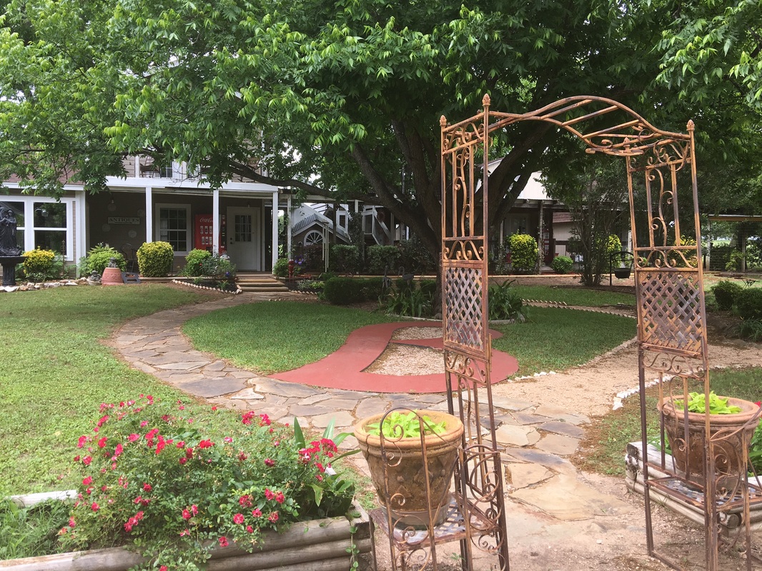 Blushes Salon & Spa in Granbury, TX