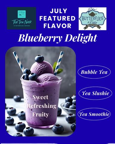 Butterflies & Wishes Tea & Sweets in Chesapeake Beach, MD (6)