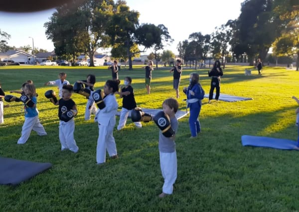 Candal's Martial Arts in Stanton, CA