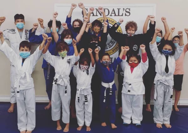 Candal's Martial Arts in Stanton, CA (2)