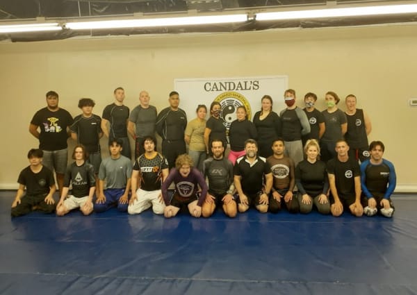 Candal's Martial Arts in Stanton, CA (4)