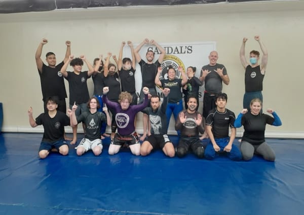 Candal's Martial Arts in Stanton, CA (5)