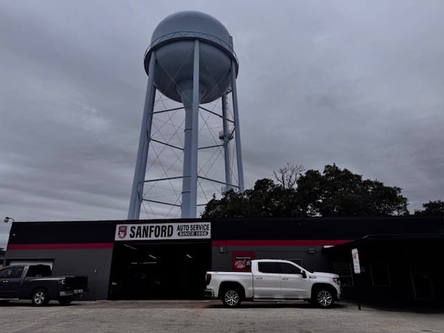 Sanford Auto Service in San Antonio, TX (5)