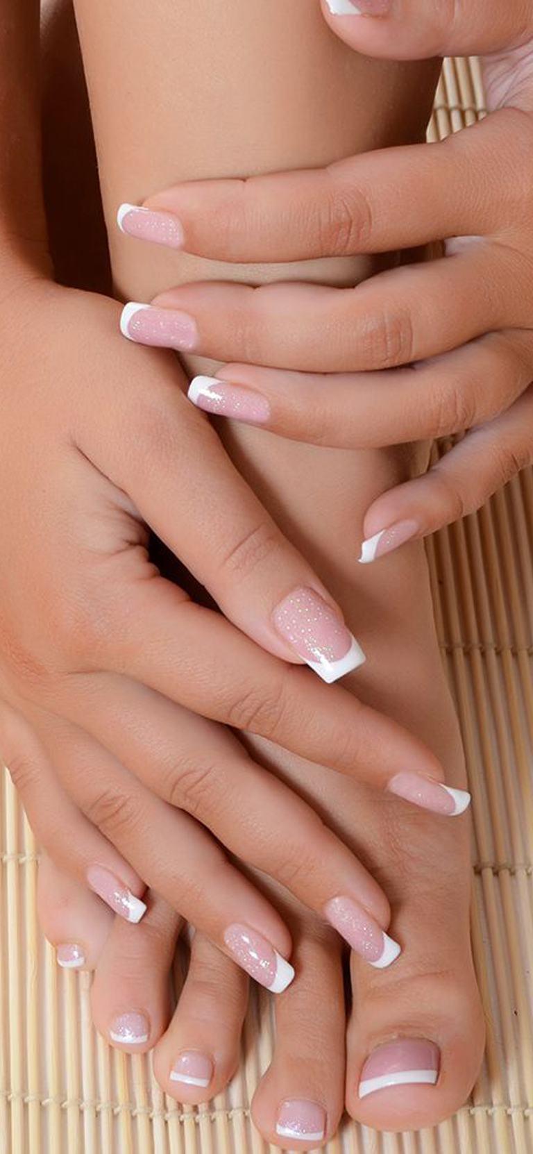 Plum's Nails Salon in Farmersville, TX (3)