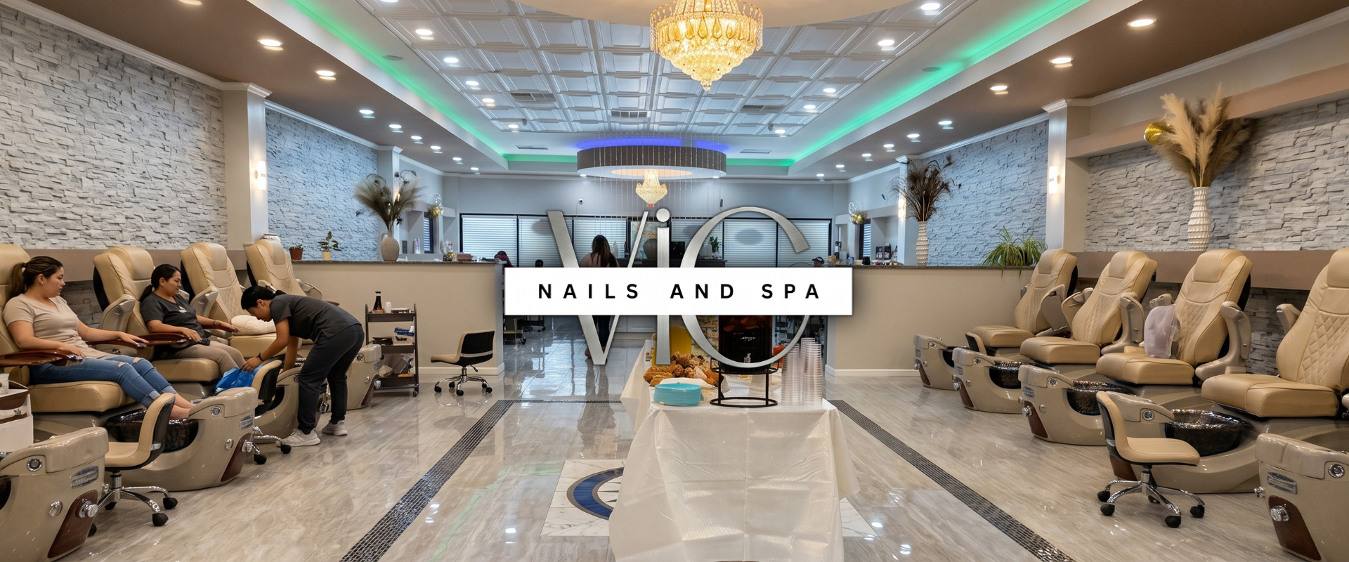 VIC Nails & Spa in New Bern, NC (3)