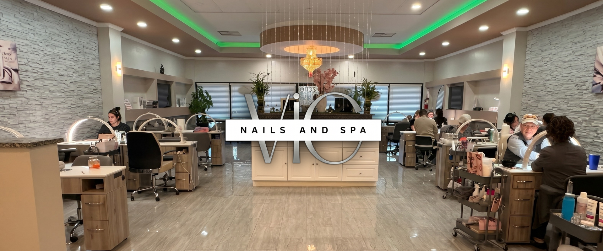 VIC Nails & Spa in New Bern, NC (5)