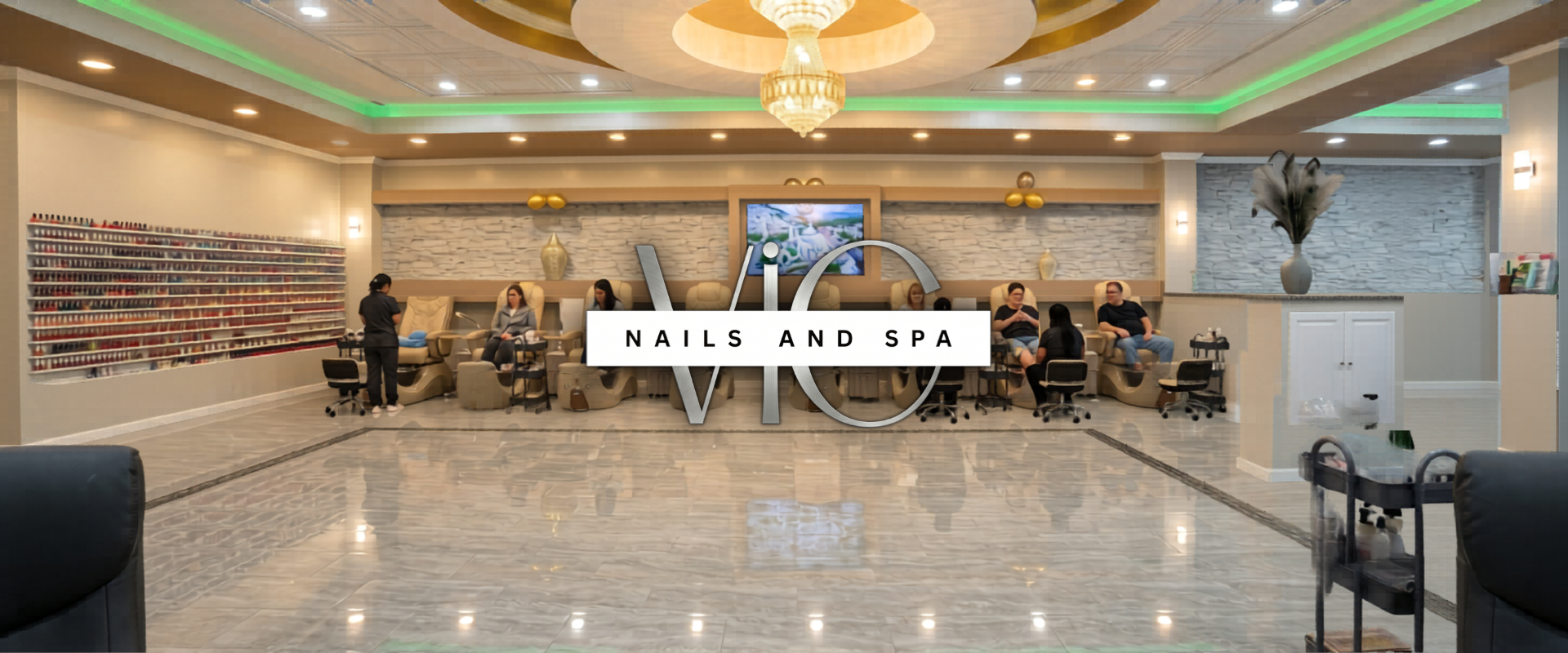 VIC Nails & Spa in New Bern, NC (6)