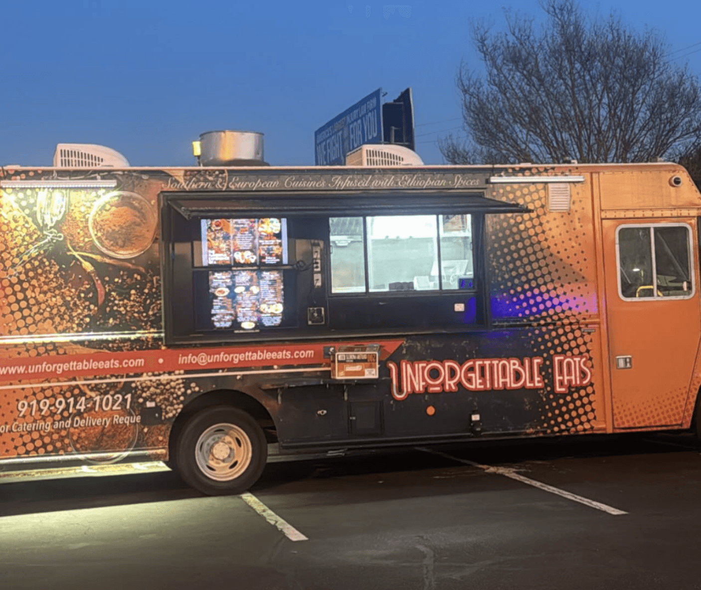 Unforgettable Eats in Raleigh, NC