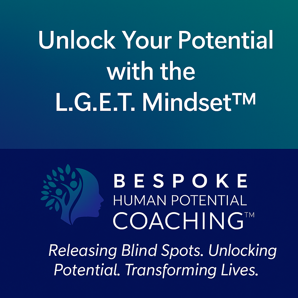 Bespoke Human Potential Coaching in Silverado, CA