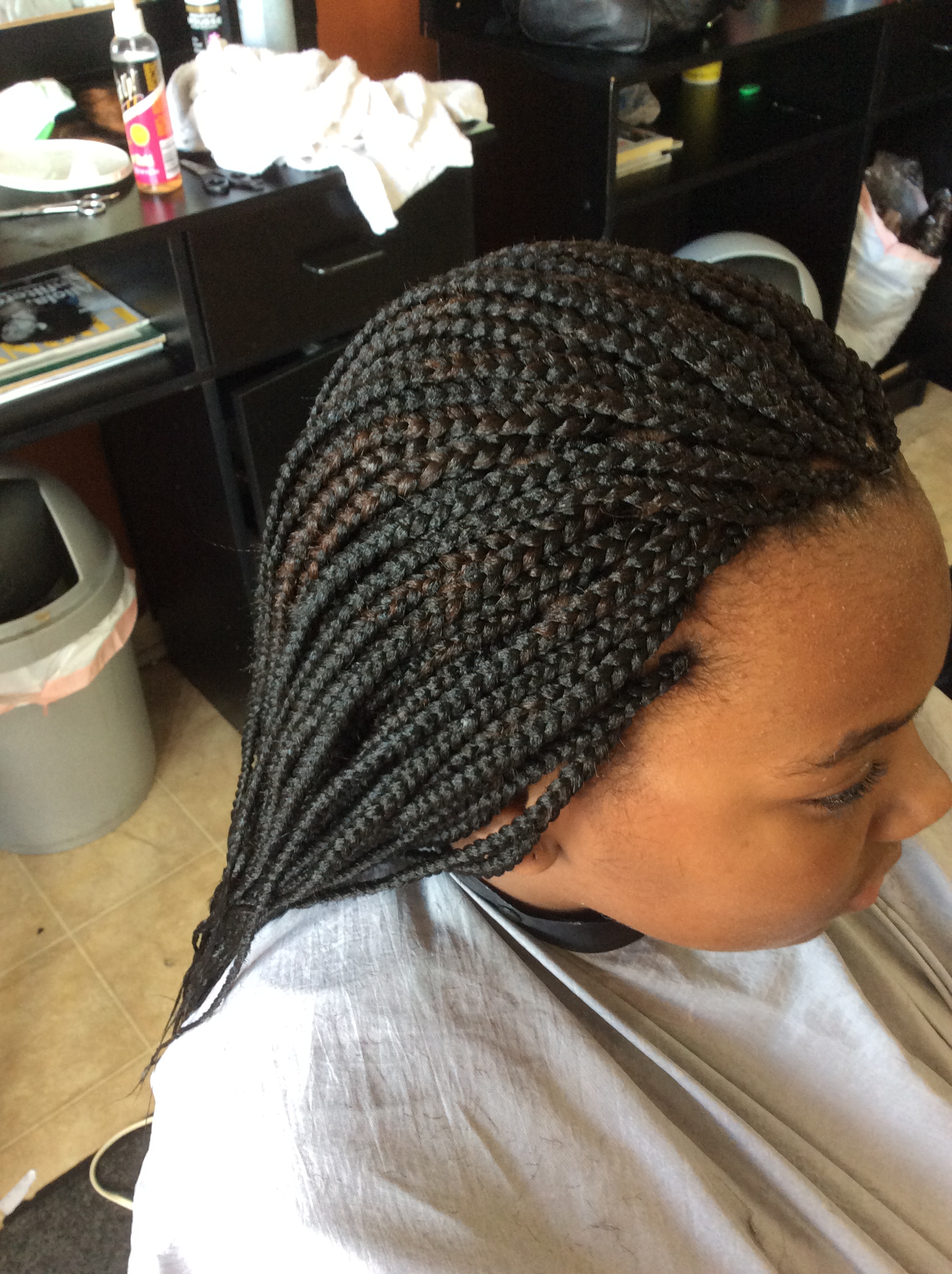 Khady Touba African Hair Braiding New York NYC in New York, NY