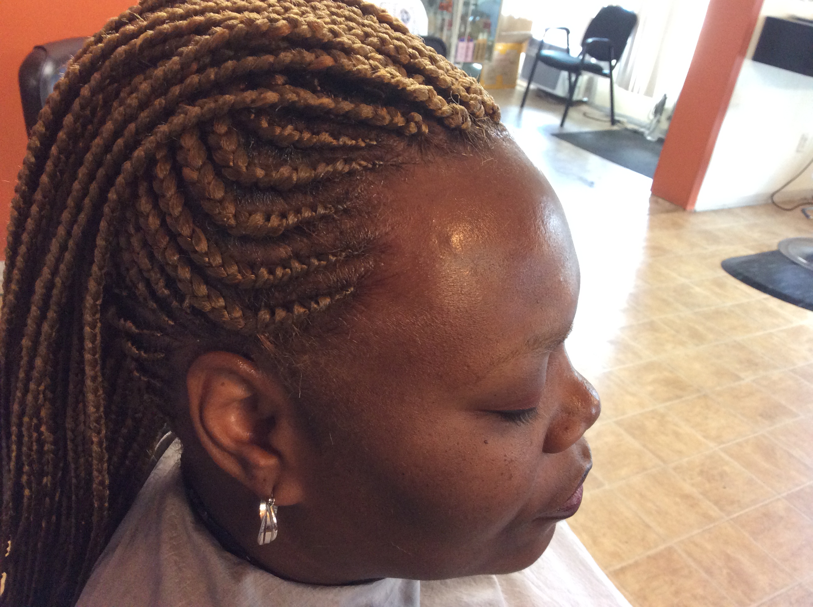 Khady Touba African Hair Braiding New York NYC in New York, NY (2)