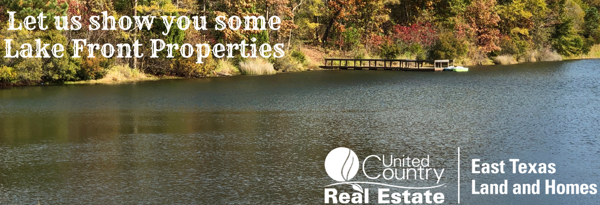 United Country Real Estate - East Texas Land and Homes in Rusk, TX (2)