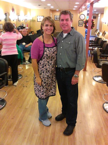 Keeley's Beauty Salon in Penn Hills Township, PA