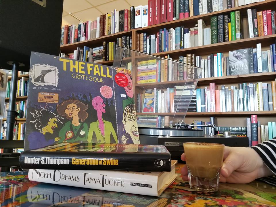 Mojo Books & Records in Tampa, FL (3)