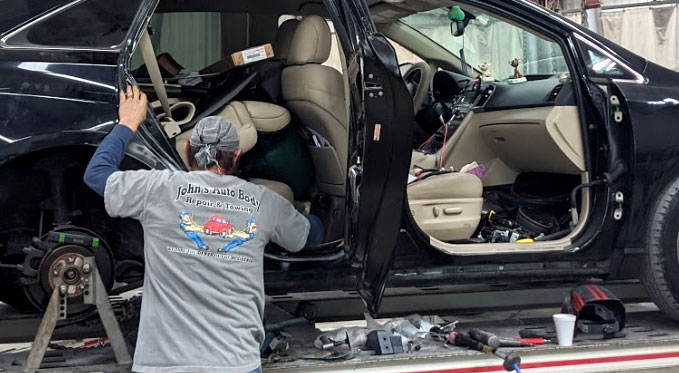 John's Auto Body Repair & Towing in Berlin, MD (3)