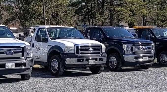 John's Auto Body Repair & Towing in Berlin, MD (4)