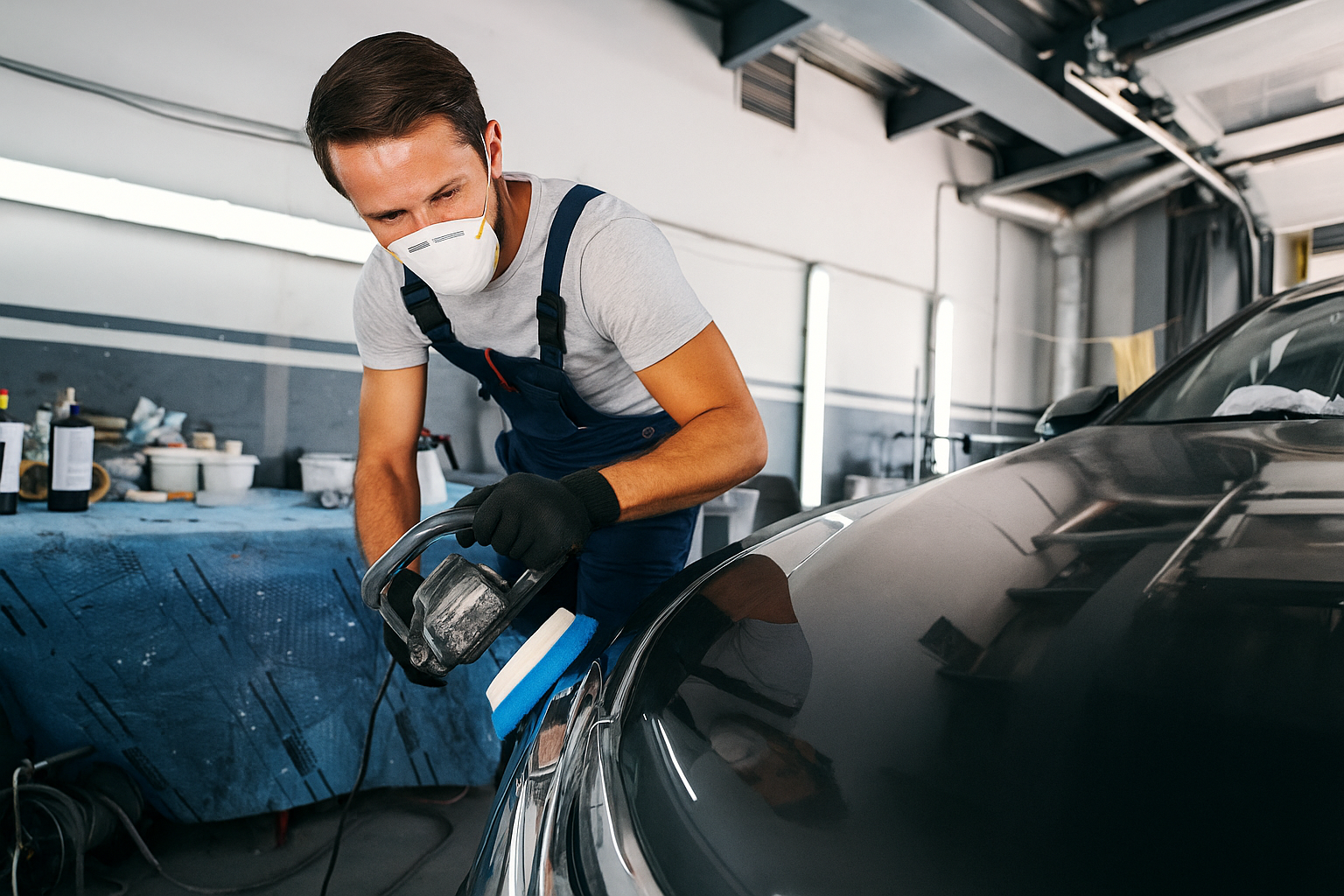 Brea Auto Body - Auto Body Shop & Collision Repair in Brea Ca in Brea, CA