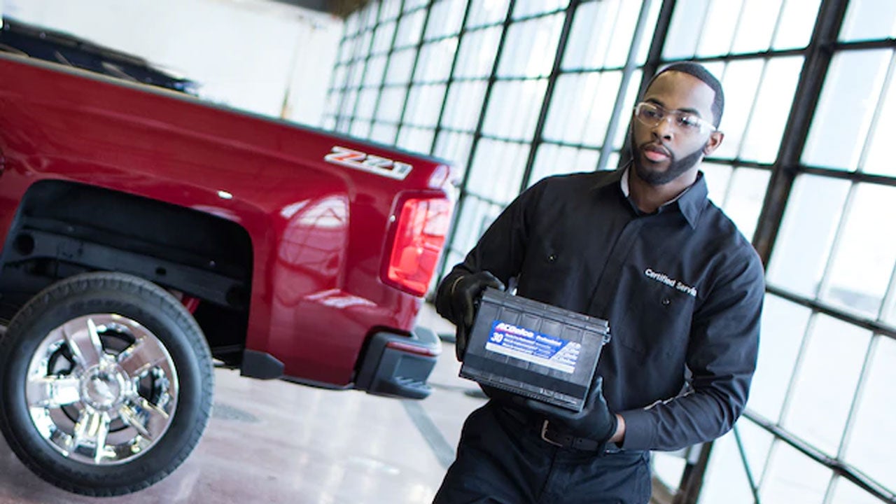 C. Harper Chevrolet Service in Belle Vernon, PA (2)