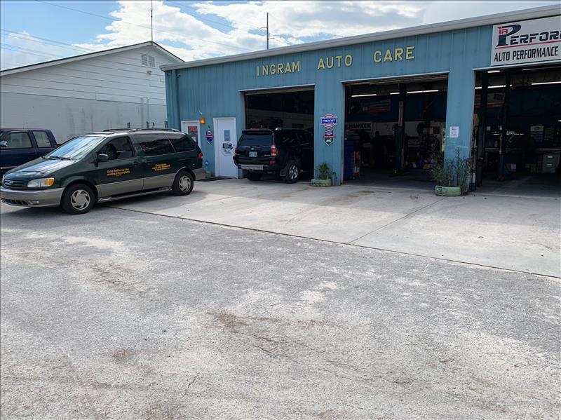 Ingram Auto Care in Cape Carteret, NC (3)