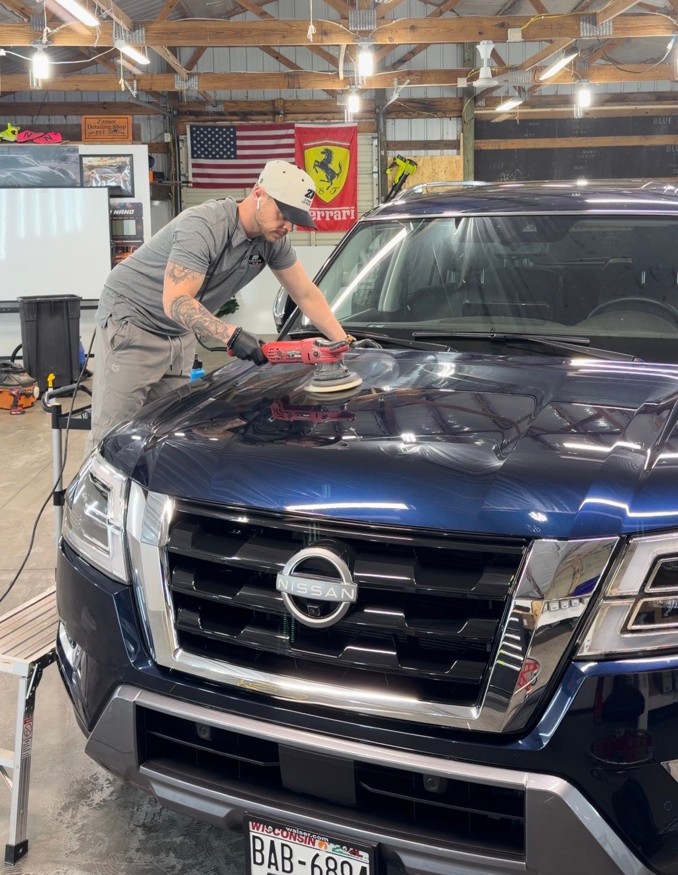 Zitzner Detailing in Trempealeau, WI (6)