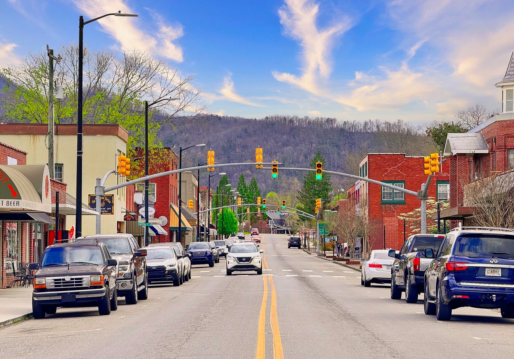 Cherokee County Chamber of Commerce in Murphy, NC