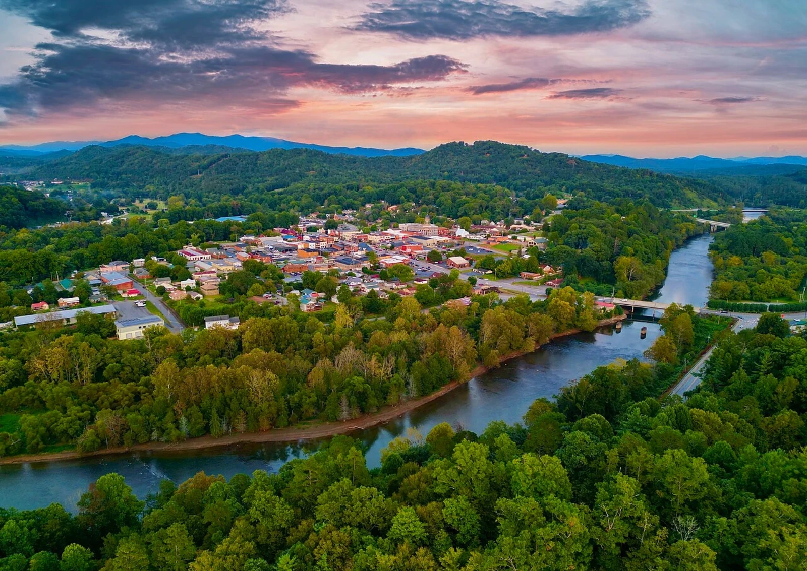 Cherokee County Chamber of Commerce in Murphy, NC (3)