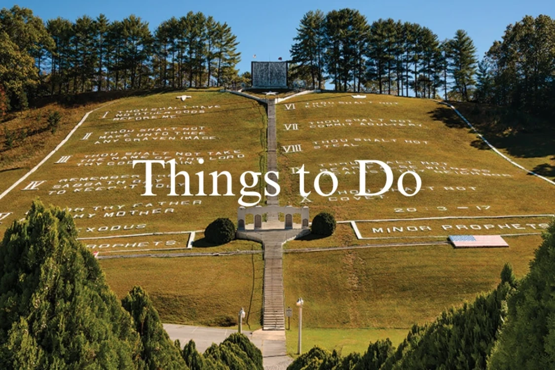 Cherokee County Chamber of Commerce in Murphy, NC (6)