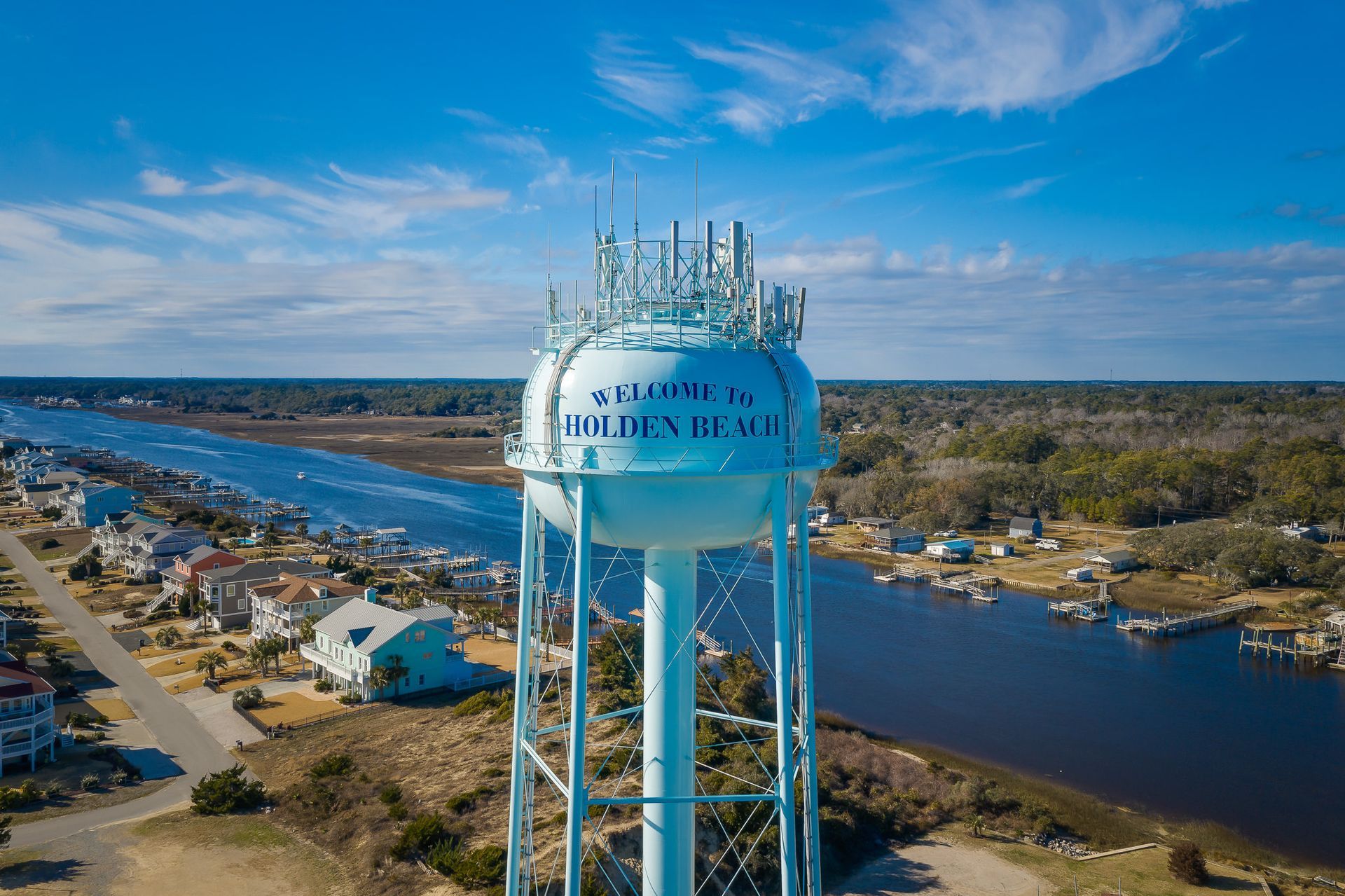 Ollie Raja Realty in Holden Beach, NC (2)