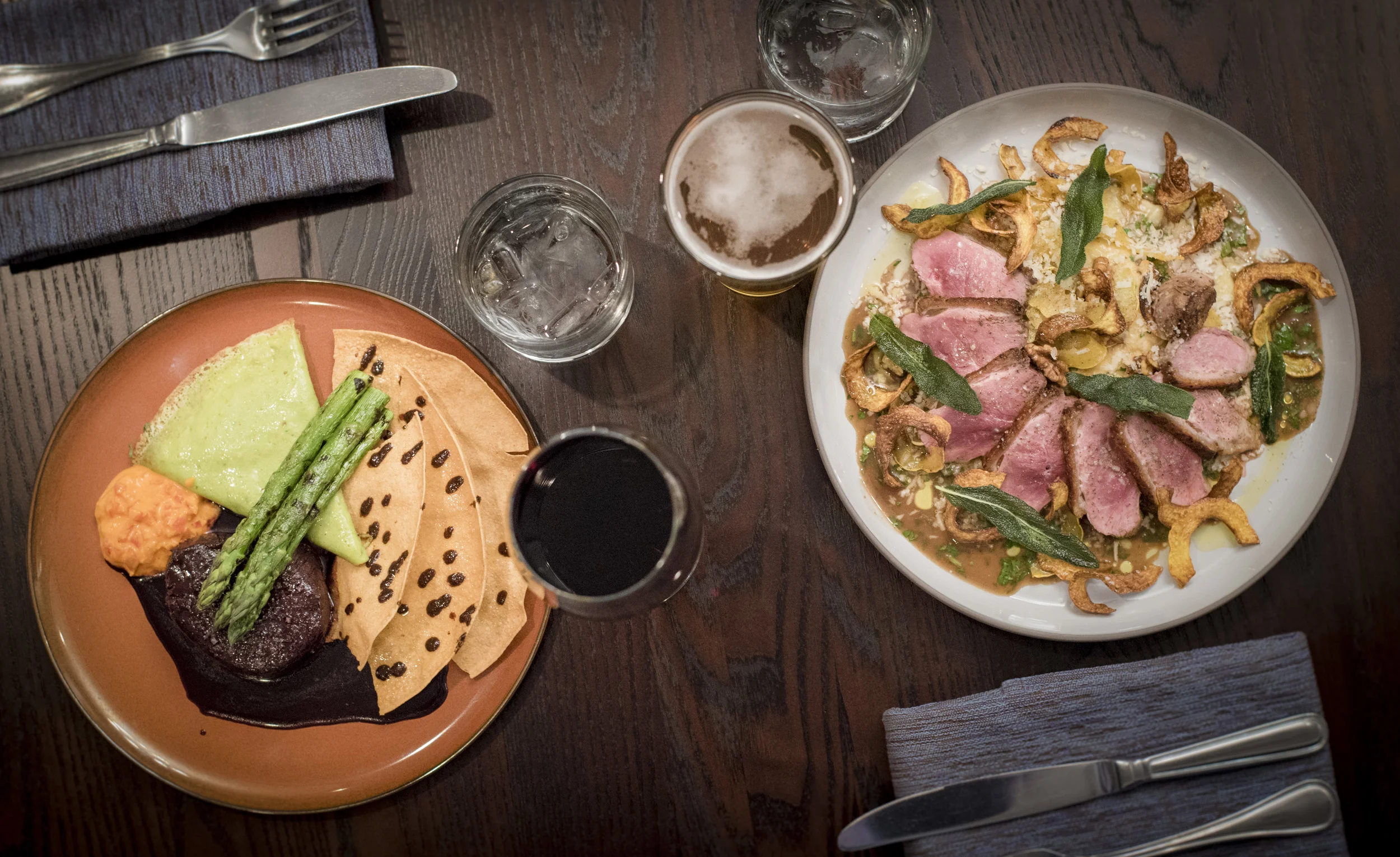 Fork & Bottle at The Desmond in Malvern, PA (3)