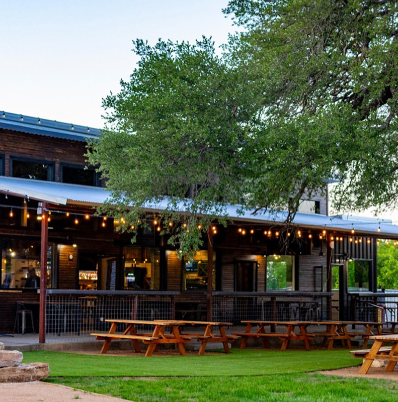 Pig Pen BBQ Johnson City in Johnson City, TX