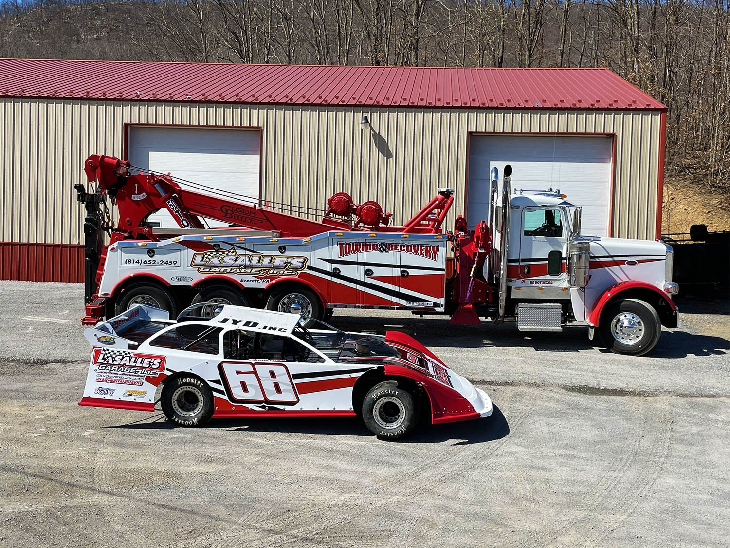 LaSalle's Garage Inc in Everett, PA (2)