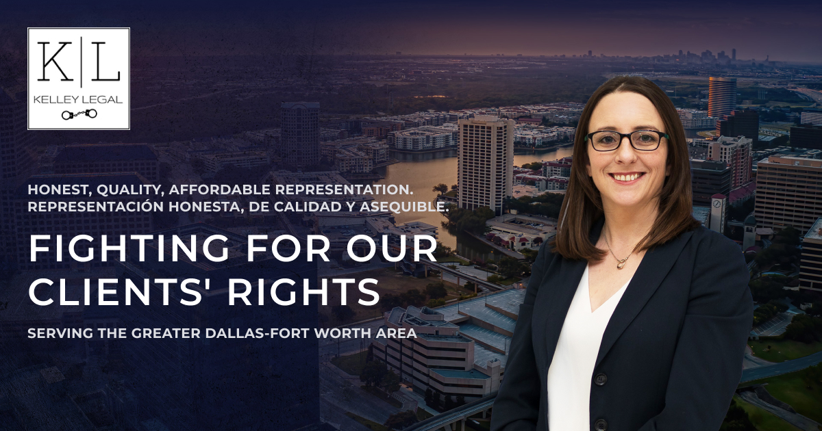 Kelley Legal PLLC in Irving, TX