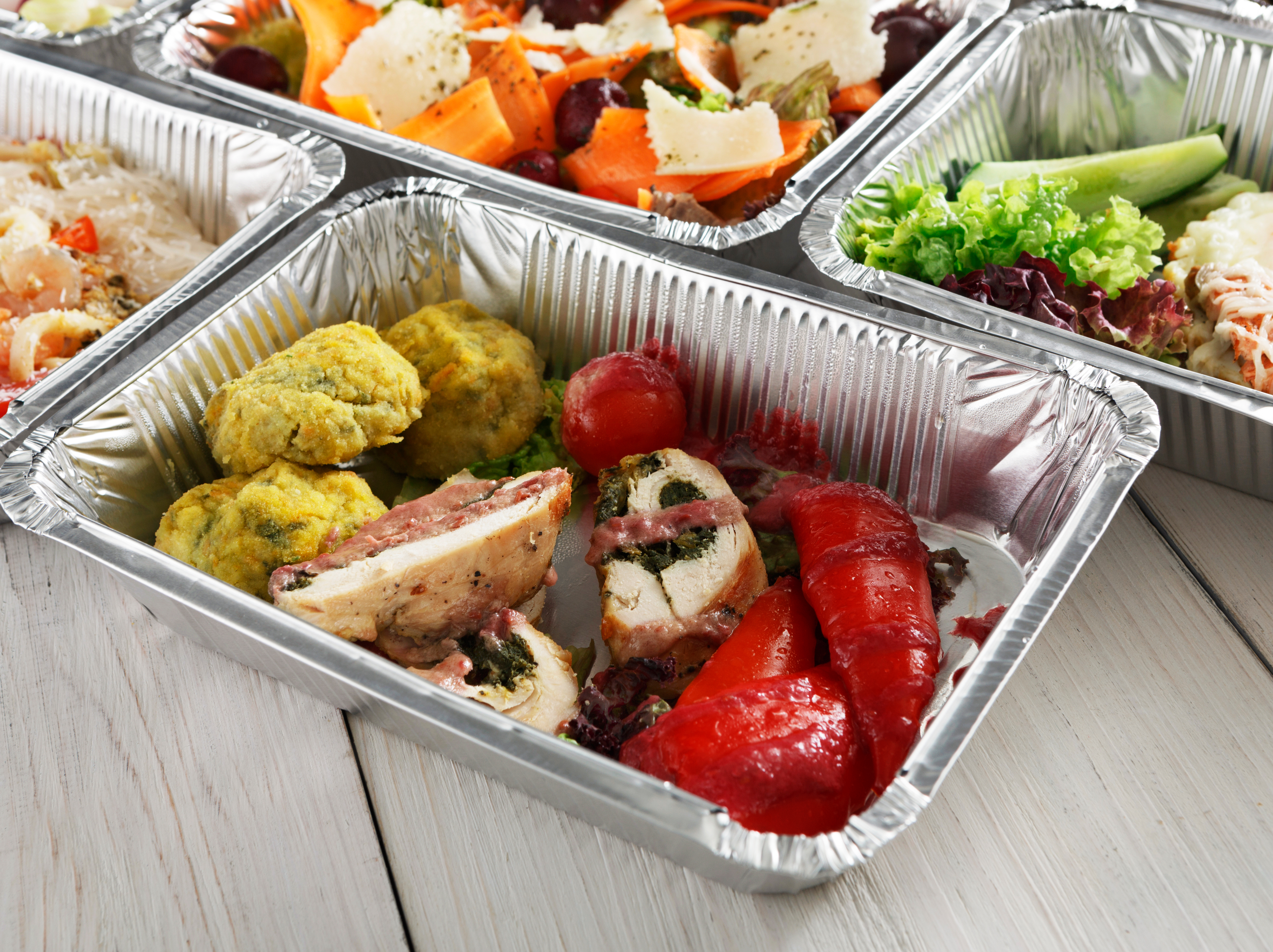 Brookwood Cafe & Catering in Maiden, NC
