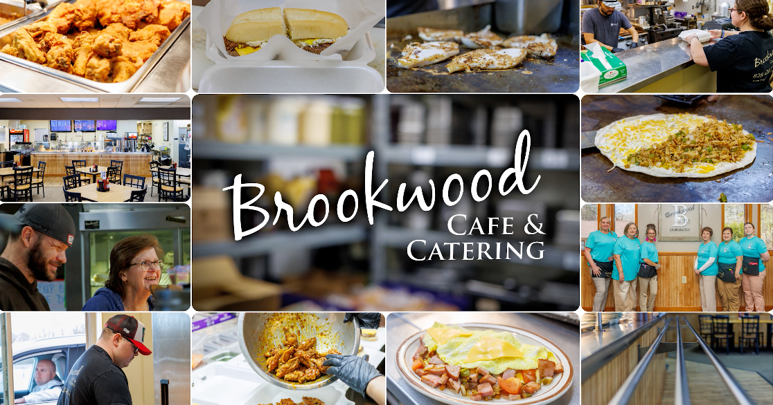 Brookwood Cafe & Catering in Maiden, NC (4)