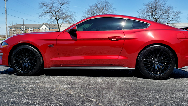 Best of Show Automotive Detailing in Orland Park, IL (3)