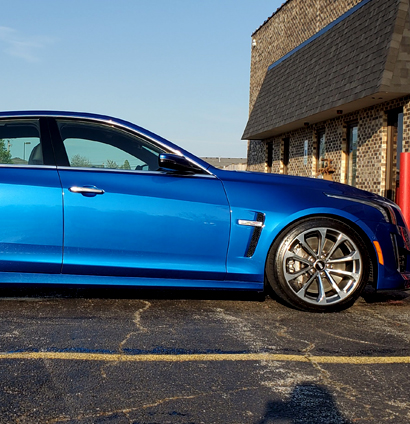 Best of Show Automotive Detailing in Orland Park, IL (6)