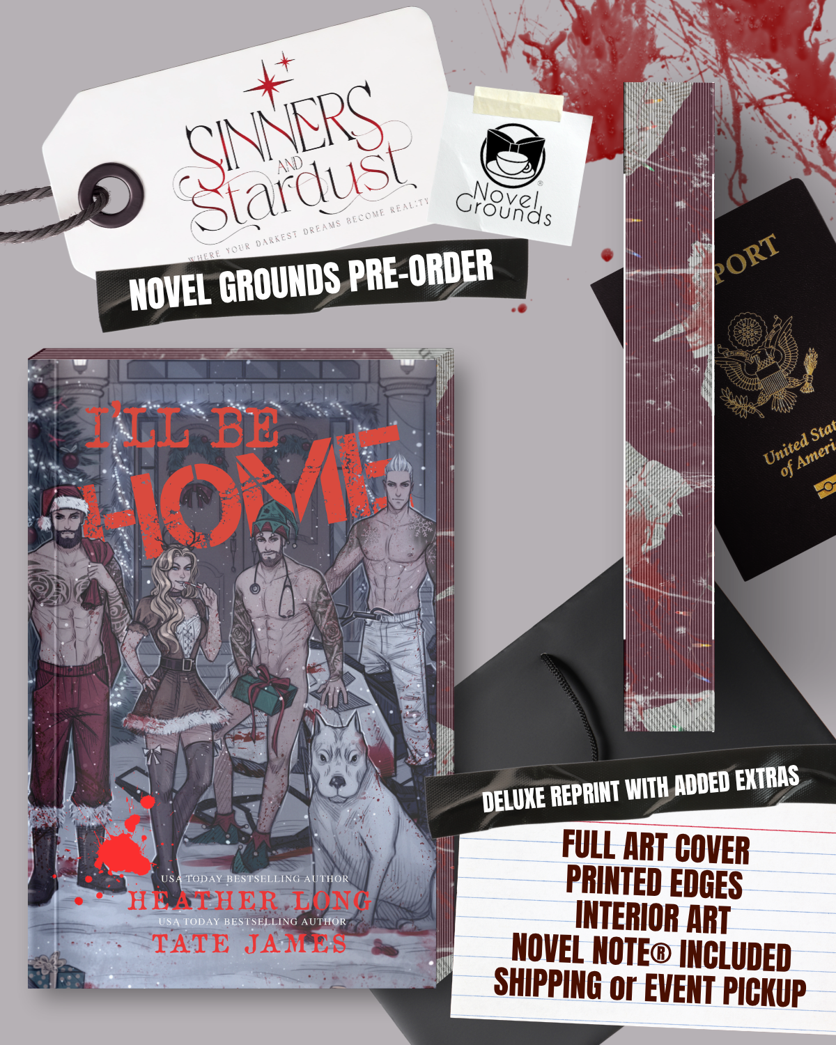 Novel Grounds - A Romance Bookstore in Chesapeake, VA (6)