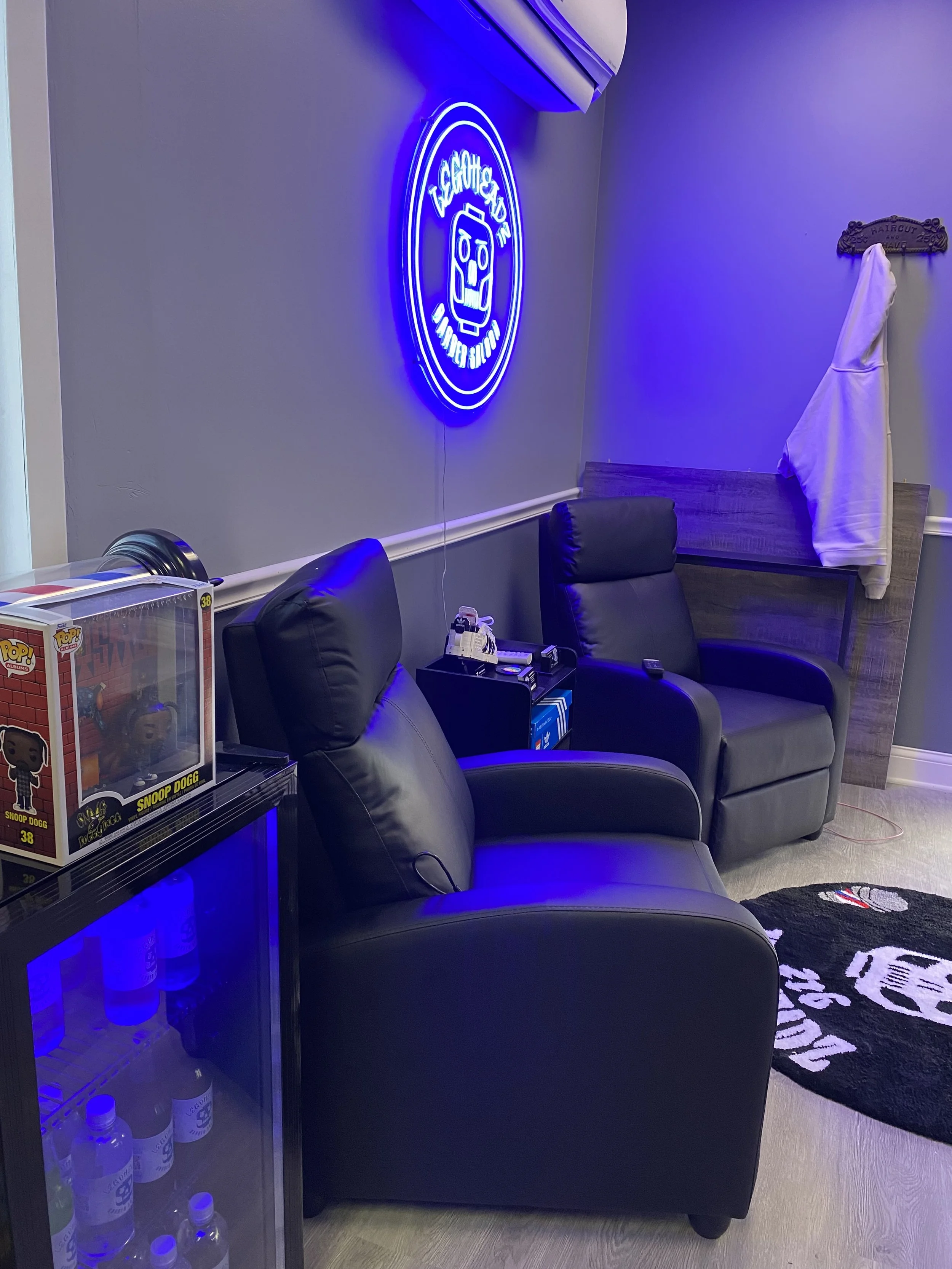 Legoheadz Barber Saloon in Berea, OH (2)