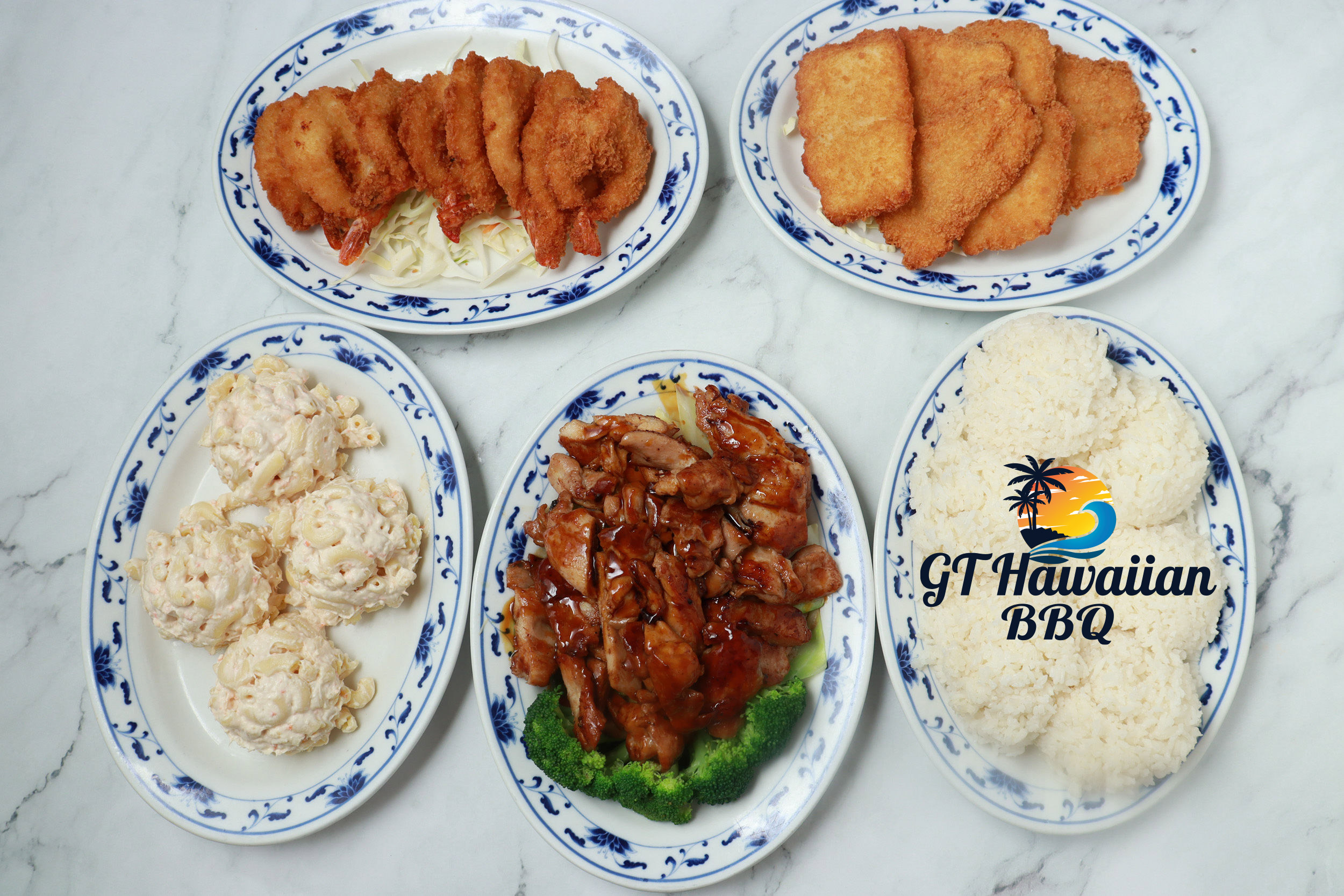 GT HAWAIIAN BBQ INC in Marshfield, WI