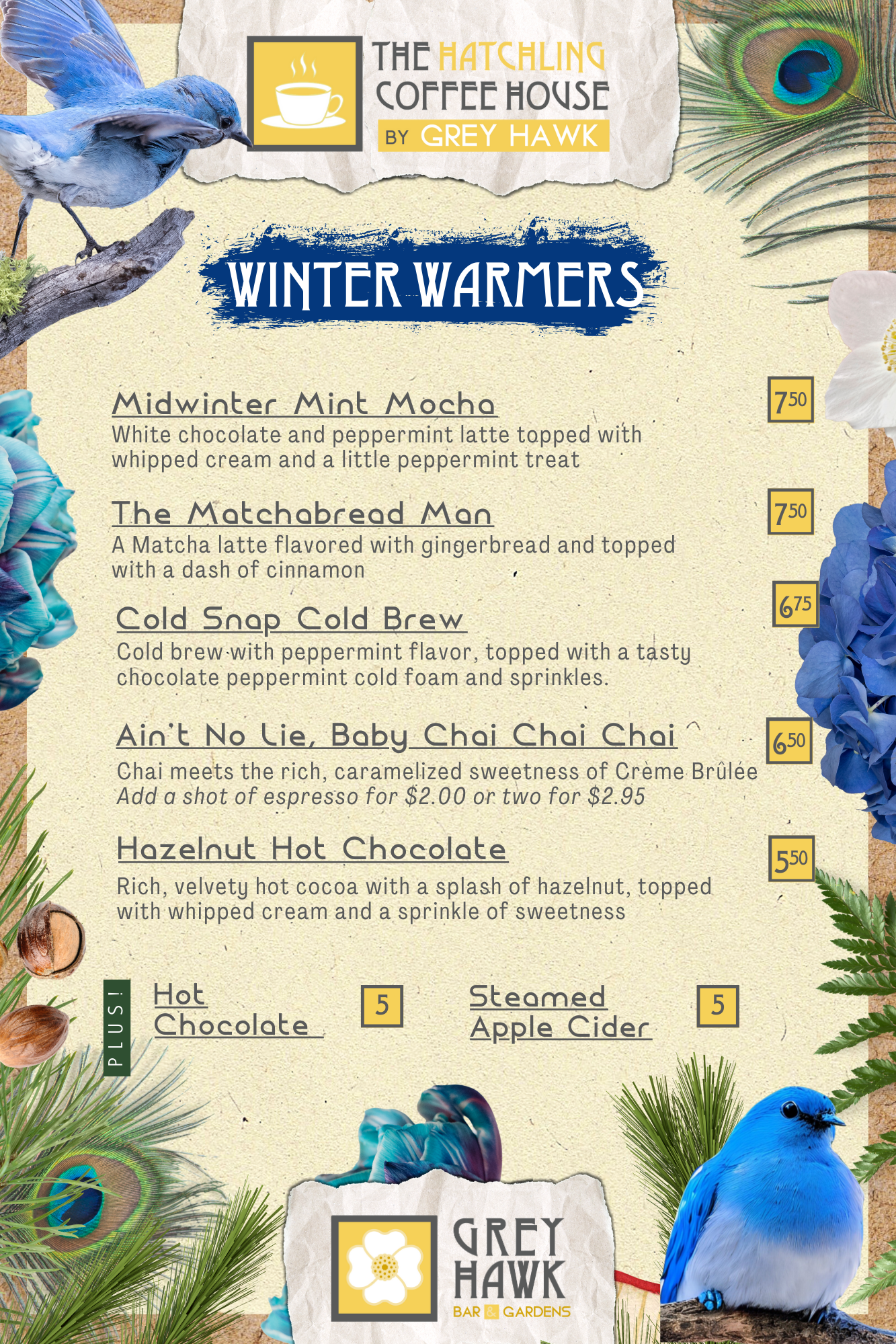 The Hatchling Coffee House by Grey Hawk in Lake Lure, NC (2)