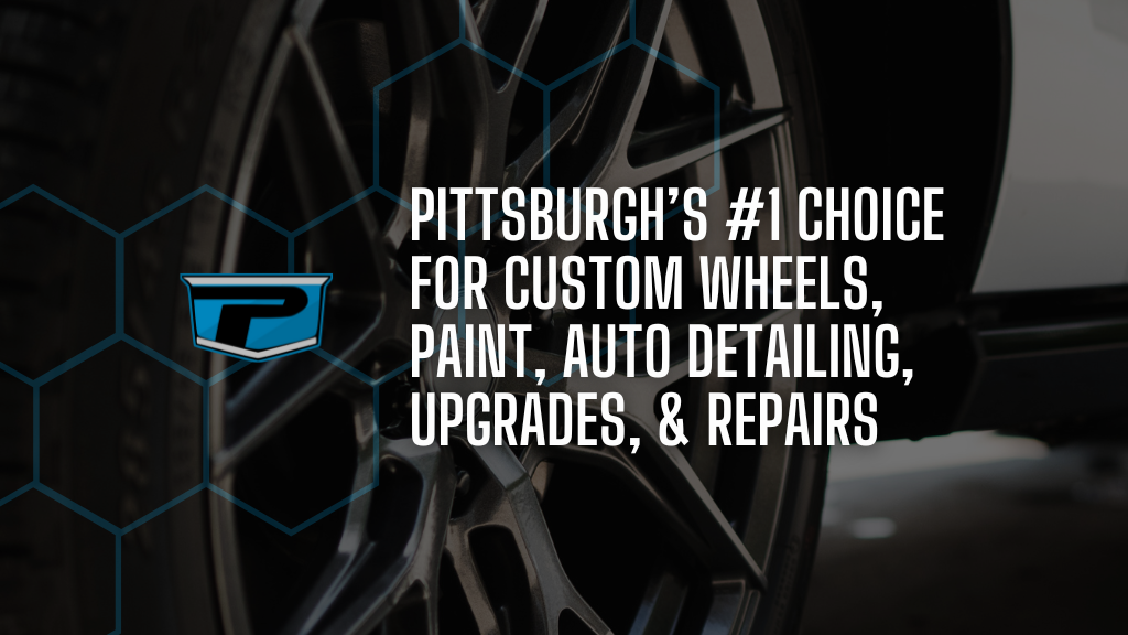Premier Custom Paint & Collision in Zelienople, PA