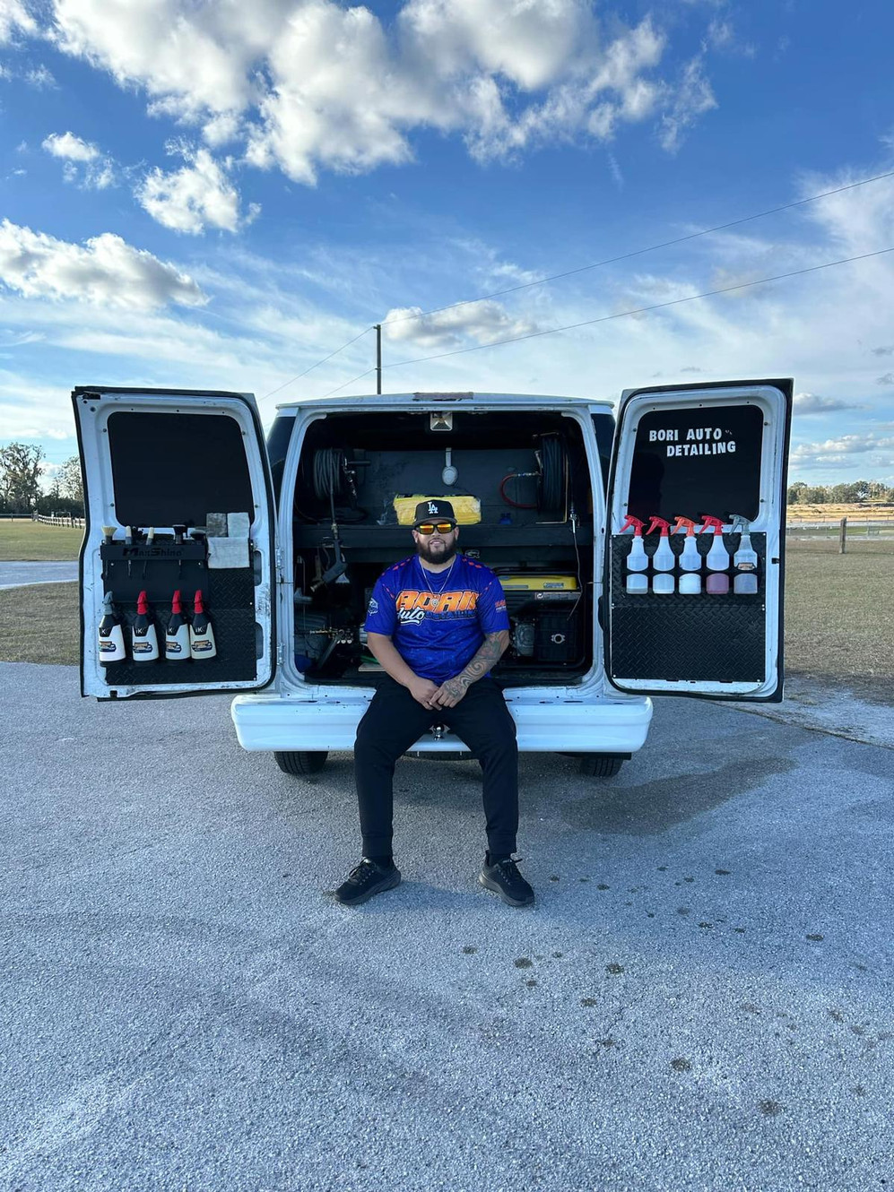 Borii Auto Detailing LLC in Ocala, FL