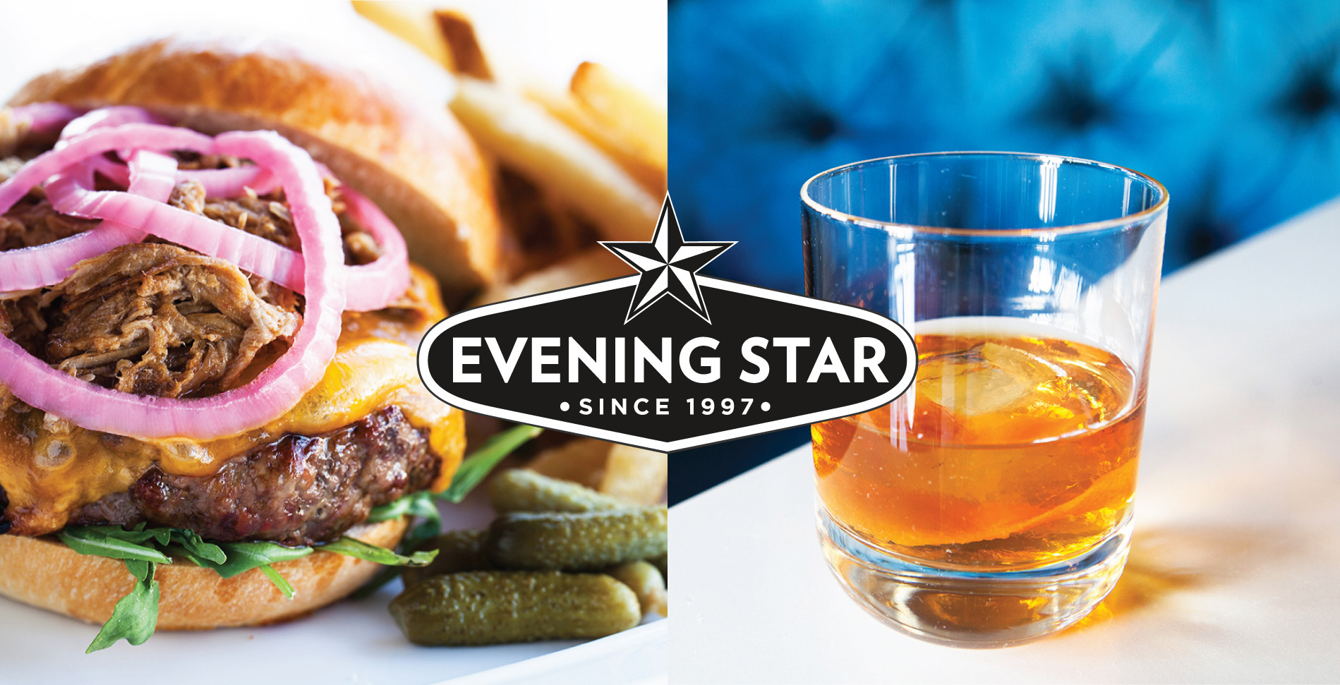 Evening Star Cafe in Alexandria, VA