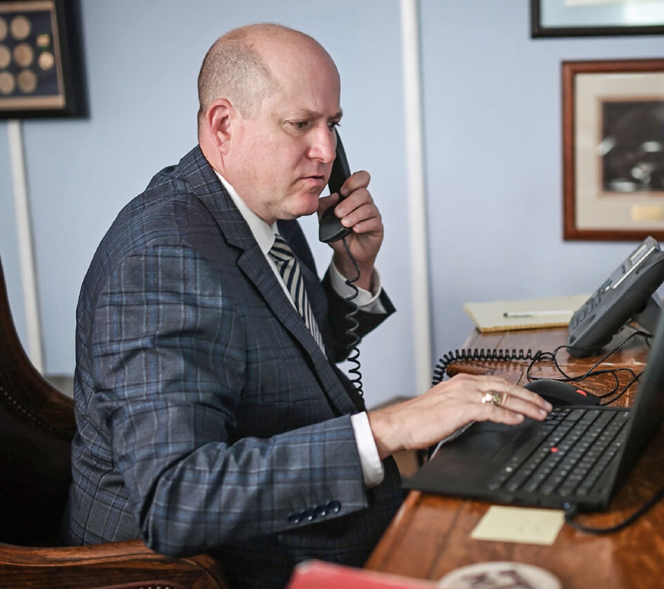 Cockrell Law Firm, P.C. in Chesterfield, SC (4)