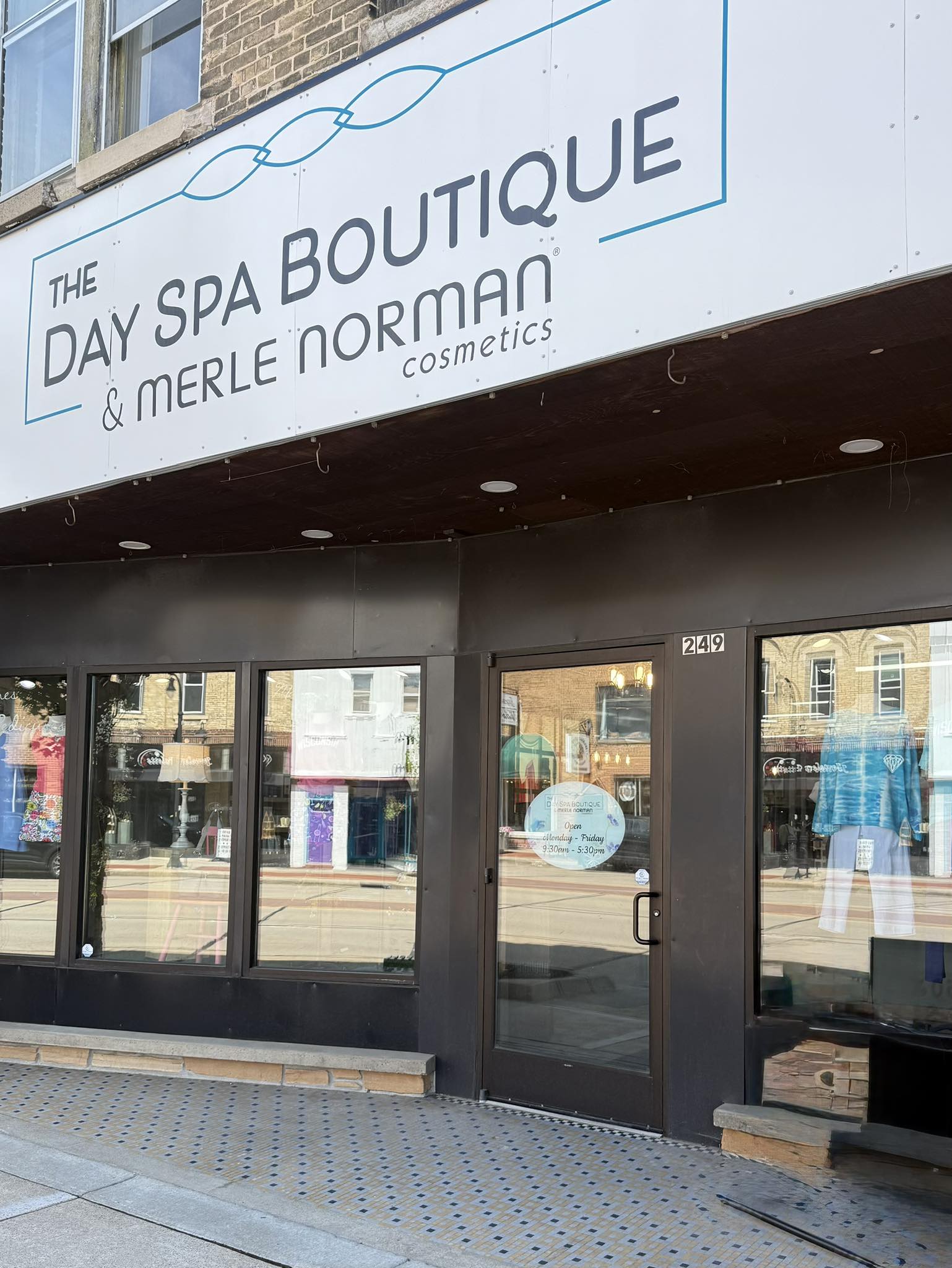 The Day Spa Boutique & Merle Norman Cosmetics in Marshfield, WI (3)