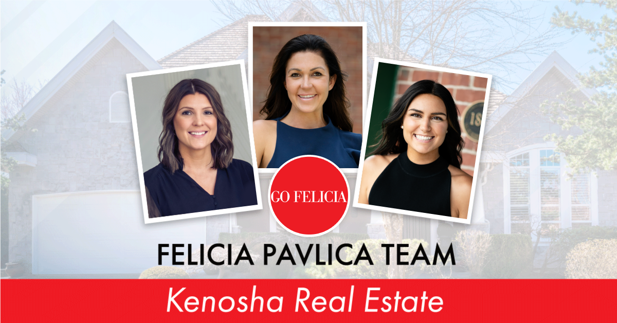 Felicia Pavlica Team: RE/MAX Elite in Kenosha, WI